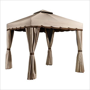 Roma 10 x 10 ft. Gazebo