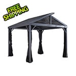 Sojag Sanibel II 10 x 10 ft. Gazebo