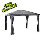 Sojag Verona 10 x 12 ft. Gazebo