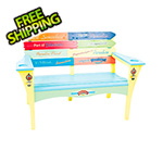Margaritaville Southern Most Point Garden Bench