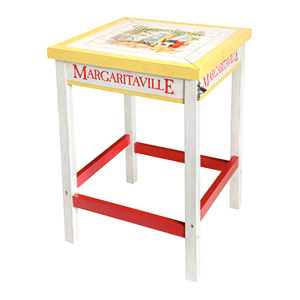 One Particular Harbour Bistro Table with Beverage Tub