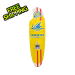 Margaritaville Landshark Bottle Opener Sign with Magnetic Cap Catcher