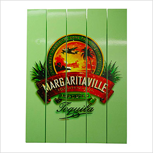 Imported Tequila Wall Art