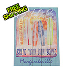 Margaritaville Bring Your Own Board Wall Art