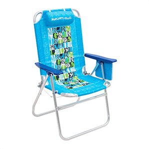 Turquoise Big Shot Beach Chair