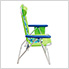 Lime Big Shot Beach Chair