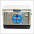 Chill 54 QT. Stainless Steel Cooler