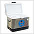 Chill 54 QT. Stainless Steel Cooler