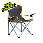 Quik Shade Grey Heavy Duty Quad Chair