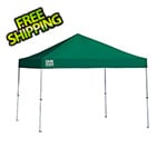 Quik Shade Green 10 x 10 ft. Straight Leg Canopy