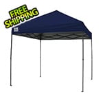 Quik Shade Twilight Blue 10 x 10 ft. Straight Leg Canopy