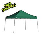 Quik Shade Green 12 x 12 ft. Straight Leg Canopy