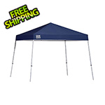 Quik Shade Twilight Blue 12 x 12 ft. Slant Leg Canopy