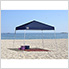 Twilight Blue 12 x 12 ft. Slant Leg Canopy