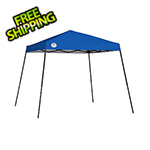 Quik Shade Blue 10 x 10 ft. Slant Leg Canopy