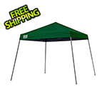 Quik Shade Green 12 x 12 ft. Slant Leg Canopy