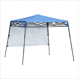 Regatta Blue 6 x 6 ft. Slant Leg Canopy