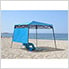 Regatta Blue 6 x 6 ft. Slant Leg Canopy