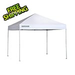 Quik Shade White 10 x 10 ft. Straight Leg Canopy