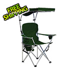 Quik Shade Forest Green Full Size Shade Chair