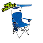 Quik Shade Royal Blue Full Size Shade Chair
