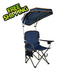 Quik Shade Navy Blue Max Shade Chair