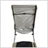 Tan/Black Pro Comfort High Back Shade Chair