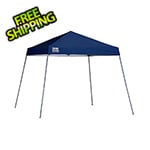 Quik Shade Twilight Blue 10 x 10 ft. Slant Leg Canopy