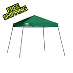 Quik Shade Green 10 x 10 ft. Slant Leg Canopy