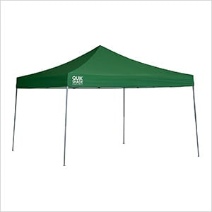 Green 12 x 12 ft. Straight Leg Canopy