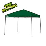 Quik Shade Green 10 x 10 ft. Straight Leg Canopy