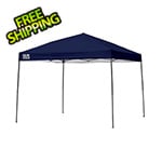 Quik Shade Twilight Blue 10 x 10 ft. Straight Leg Canopy