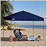 Twilight Blue 10 x 10 ft. Straight Leg Canopy