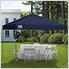 Twilight Blue 10 x 10 ft. Straight Leg Canopy