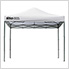 White 10 x 10 ft. Straight Leg Canopy