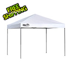 Quik Shade White 10 x 10 ft. Straight Leg Canopy