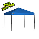 Quik Shade Blue 8 x 10 ft. Straight Leg Canopy