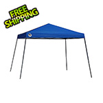 Quik Shade Blue 12 x 12 ft. Slant Leg Canopy