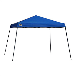 Blue 12 x 12 ft. Slant Leg Canopy