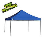 Quik Shade Blue 12 x 12 ft. Straight Leg Canopy
