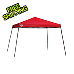 Quik Shade Red 12 x 12 ft. Slant Leg Canopy