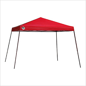 Red 12 x 12 ft. Slant Leg Canopy