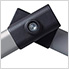 Twilight Blue 12 x 12 ft. Straight Leg Canopy