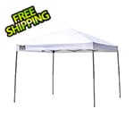 Quik Shade White 10 x 10 ft. Straight Leg Canopy