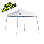 Quik Shade White 10 x 10 ft. Slant Leg Canopy