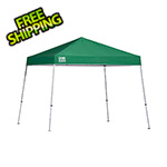 Quik Shade Green 12 x 12 ft. Slant Leg Canopy