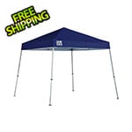 Quik Shade Twilight Blue 10 x 10 ft. Slant Leg Canopy