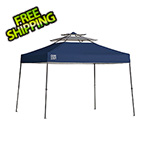 Quik Shade Blue 10 x 10 ft. Straight Leg Canopy