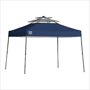 Blue 10 x 10 ft. Straight Leg Canopy