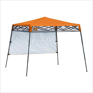 Russet Orange 6 x 6 ft. Slant Leg Canopy